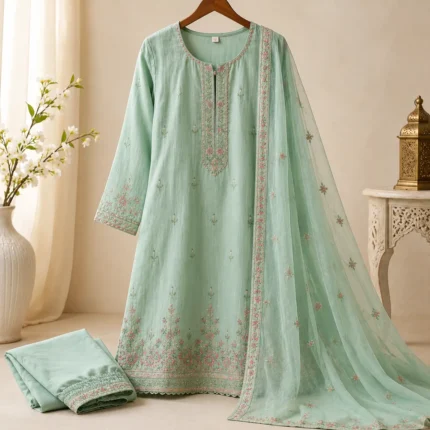 Green Chudithar (2)