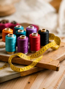 Sewing threads